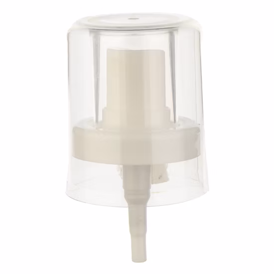 Nova primavera fora pulverizador de névoa fina garrafa de plástico bomba de perfume cabeça de spray produtos de plástico embalagens de cosméticos